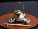 季節の会席【秋】お料理の一例土瓶蒸し