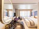 【ミュッセツイン(23u))】バスとトイレがセパレート・洗い場付き (※一部の客室に障子を設置)