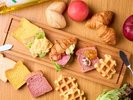 ディップでお好みにアレンジ
