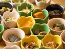 季節のおばんざい小鉢