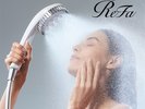 ミュッセルーム ReFa FINE BUBBLE DIA 贅沢な浴び心地と革新のデザインでシャワータイムを極上時間に