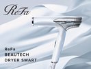 ミュッセルーム ReFa BEAUTECH DRYER SMART 速乾なのにまとまる。ツヤめく。