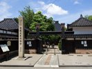妙立寺 ホテルから車でおよそ5分。
