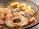 朝食ビュッフェ 金沢おでん