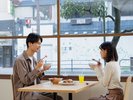 朝食ビュッフェ(イメージ)