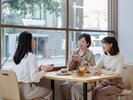 朝食ビュッフェ(イメージ)