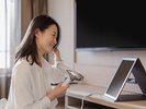 ReFa BEAUTECH DRYER SMART/髪の仕上がりの美しさを実現※フロントにて貸出及び一部のお部屋に設置