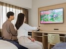 スタンダードツイン(イメージ) 広さ:17.8u ベッド:110or120cm×2台