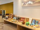 【無料ラウンジ】<宿泊者限定>営業時間 16:00〜20:00 (1階レストラン内)※不定休あり