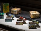 石川の伝統工芸〜九谷焼の香箱〜