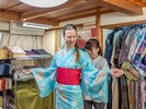 【周辺観光】着物レンタル