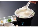 朝食(湯豆腐)