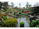 メイン庭園(秋)