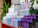 【アメニティ一例】スキンケアも豊富にご用意