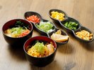 朝食イメージ 札幌味噌ラーメンや函館塩ラーメンを日替わりでご用意しております。