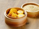 朝食イメージ 旬の時期には甘くて美味しいとうもろこしもご用意しております。
