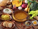 ★朝食専用★北海道名物スープカレー!ご飯にもパンにも麺にも絶妙にマッチして、なまらウマい!