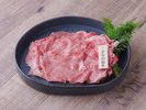 しゃぶしゃぶ北海道コース・ふらの和牛(イメージ)
