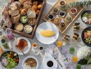朝食ブッフェをリニューアル!