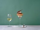 Parfait Bar nebiでいただくパフェとワンドリンク付き