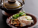 【秋】10月 椀(お食事一例)
