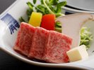 【秋】10月 焼物(お食事一例)