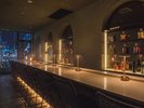 *【Parfait Bar nebi】夜はバーとしてお酒とともにお楽しみいただけます