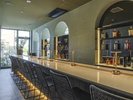 *【Parfait Bar nebi】大人な空間の店内でゆったりとお過ごしいただけます