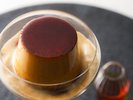*【Parfait Bar nebi】昔ながらの硬めプリン。