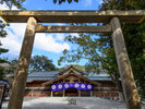 猿田彦神社 ホテルより徒歩とバスで約20分提供:(C)伊勢志摩観光コンベンション機構