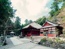 朝熊岳金剛證寺 ホテルより車で約20分提供:(C)伊勢志摩観光コンベンション機構