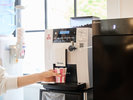 ドリンクコーナー