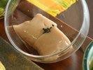 ゆし豆腐はノーマルやごま味など日替わりで