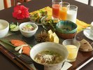 石垣島らしいメニューが揃います