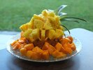 南国フルーツを贅沢に味わう