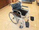 車椅子の貸出も行っています