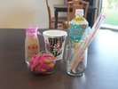 コンビニで買った沖縄グルメを部屋で楽しむのも◎