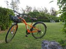 周辺散策に便利なレンタサイクル