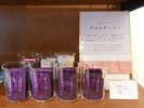 各種スキンケア用品も無料でご用意