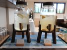 汗で流れた塩分をデトックスウォーターで補充