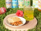 沖縄らしいドリンク多数ご用意