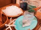 お悩みに合わせてご自身で調合を