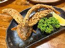 サクサク香ばしいグルクンの唐揚げ