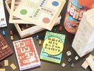 室内で盛り上がるボードゲームも充実