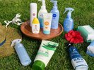 ひんやりミストや虫除け、冷却ジェルなど、幅広い嬉しいグッズ