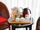 お部屋での滞在を快適にする備品