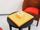 旅の合間に遊べる将棋セット