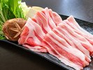 豚肉の甘みがたまりません
