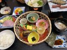 1日の始まりに心和む和朝食