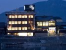 ◇外観◇ 長良川の対岸より